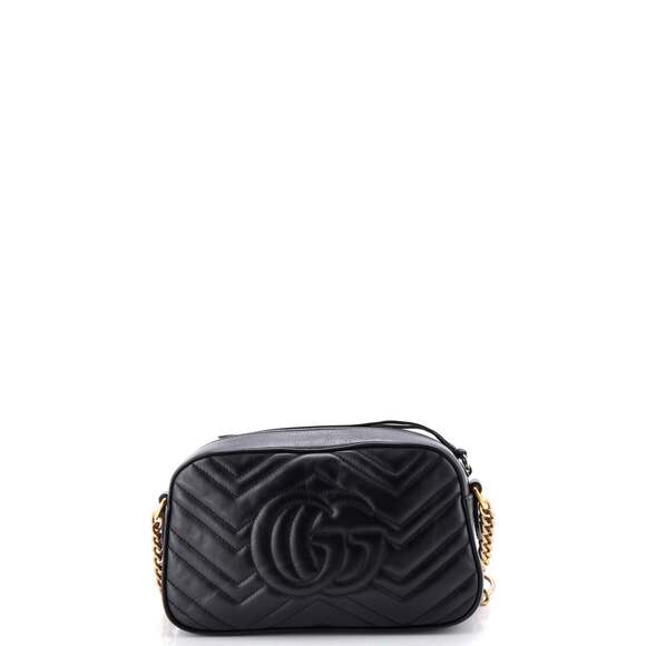 Gucci Gg Marmont Shoulder Bag #231959G16B - Picture 3 of 7